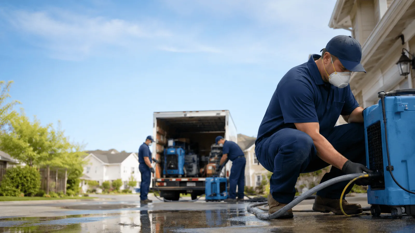 Trusted residential crawlspace mold remediation services in Indianola, MS